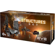 EVE War for New Eden - Structures Set