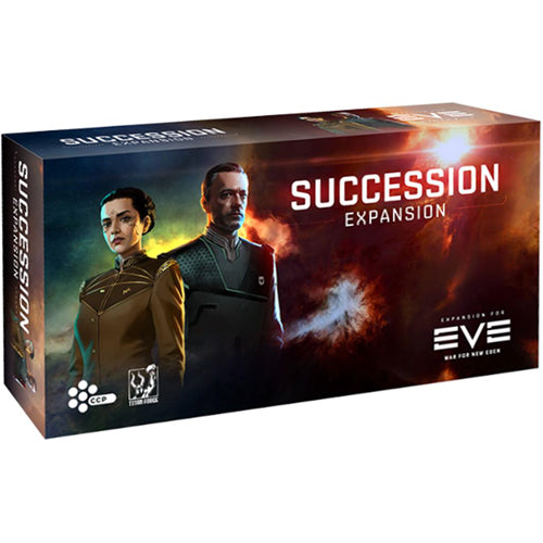 EVE War for New Eden - Succession Expansion