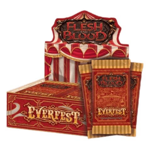 Flesh and Blood: Everfest First Edition - Booster Box
