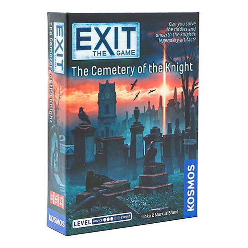 EXIT: Cemetery of the Knight