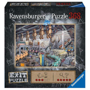 EXIT Jigsaw Puzzle Toy Factory (368 pieces)