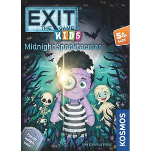 EXIT: Kids - Midnight Spooktacular