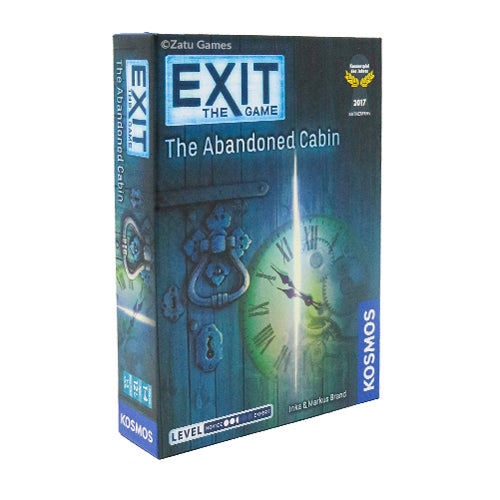 EXIT - The Abandoned Cabin