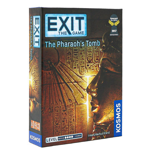 EXIT: The Game  The Pharaohs Tomb