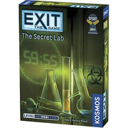 *A Grade* EXIT: The Secret Lab