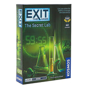 EXIT  The Secret Lab