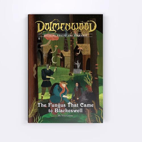 The Fungus That Came to Blackeswell