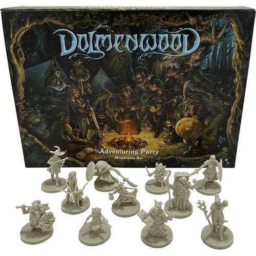 11 Piece PC Miniatures Set