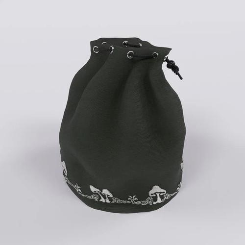 Fungal Foraging Dice Bag