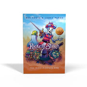 Rickety Stitch Vol 2