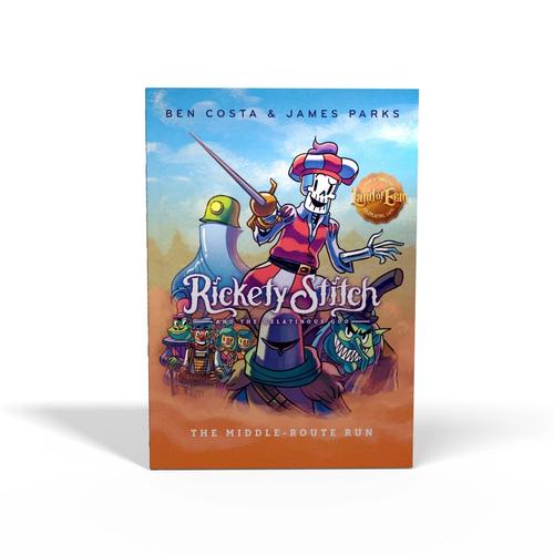 Rickety Stitch Vol 2