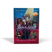 Rickety Stitch Vol 3