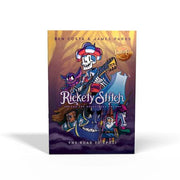 Rickety Stitch Vol 1