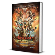 Dr. Grordbort's Scientific Adventure Violence Roleplaying Game