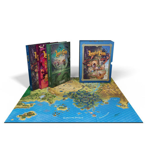 The Land of Eem - Standard Boxed Set