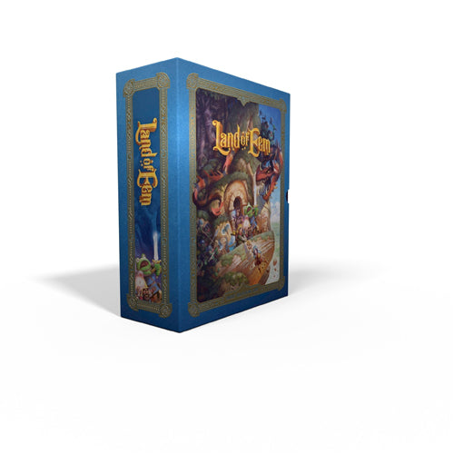 The Land of Eem - Standard Boxed Set