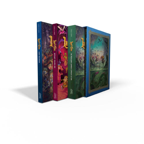 The Land of Eem - Standard Boxed Set