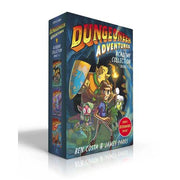 Dungeoneer Adventure - Hardcover Book