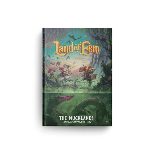 Land of Eem Core Mucklands