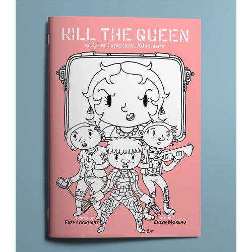 Kill The Queen