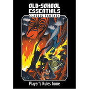 Old-School Essentials Classic Fantasy Player's Rules Tome