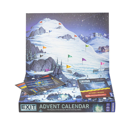 EXiT: Advent Calendar Contents