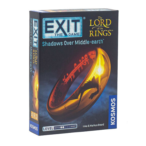 EXiT: LOTR - Shadows over Middle-earth | Zatu Games