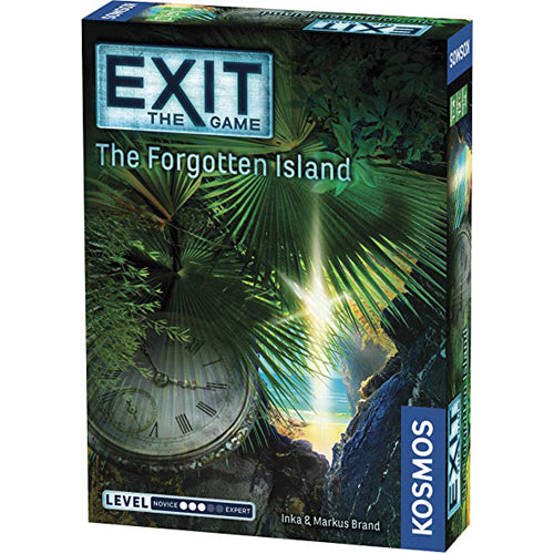 EXIT: L'Île Oubliée