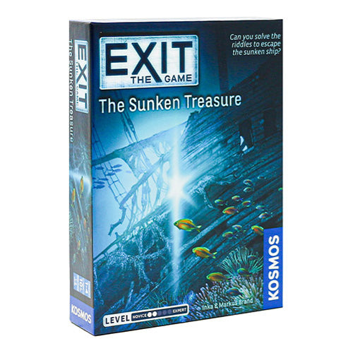 EXiT - The Sunken Treasure