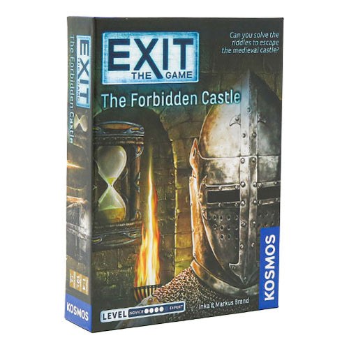 EXiT  The Forbidden Castle