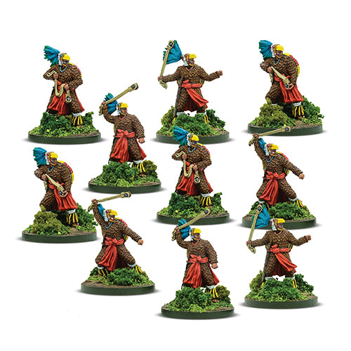 Eagle Warrior Slingers