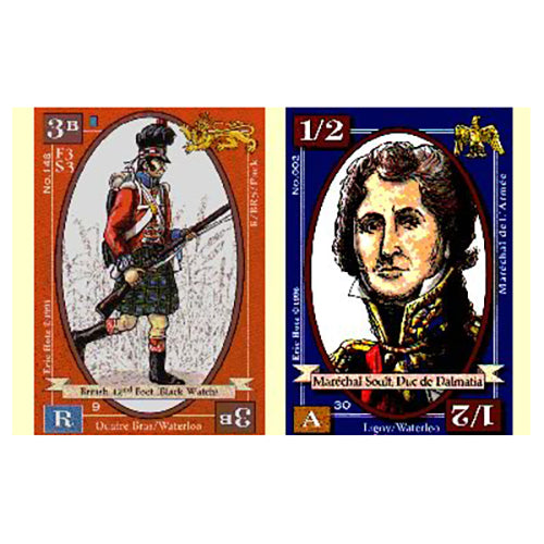 Eagles: Waterloo Deck