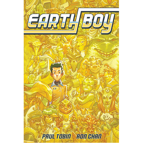 Earth Boy (Paperback)