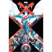 Earth X Trilogy Omnibus: Omega (Hardback)