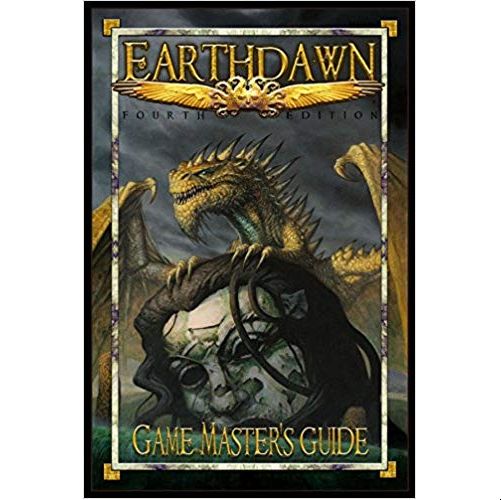 Earthdawn 4th Edition: Gamemaster's Guide