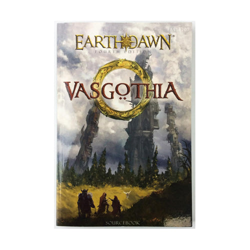 Earthdawn: Vasgothia