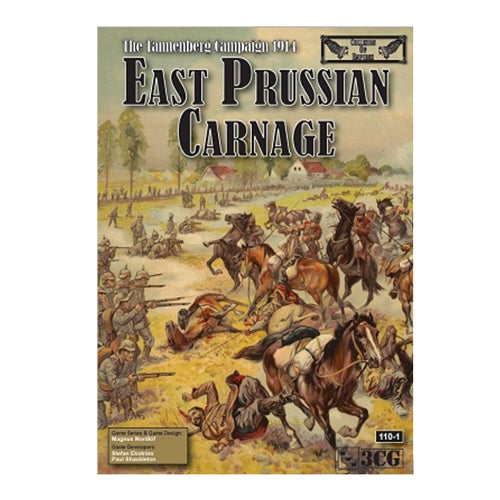 East Prussian Carnage