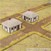 Eastern Front: Rural Roads