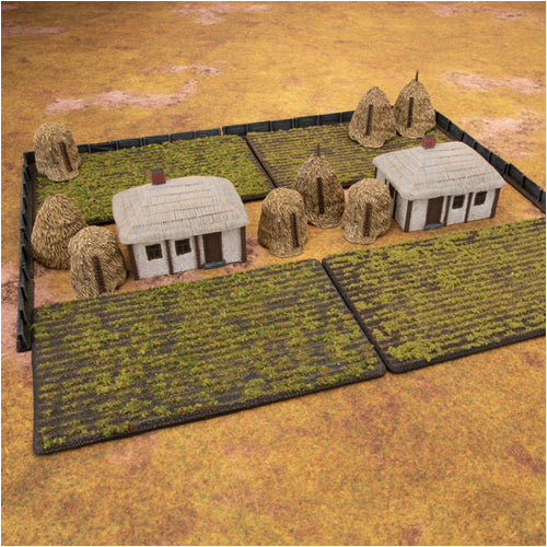 Eastern Front: Soviet Farm