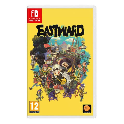 Eastward - Nintendo Switch