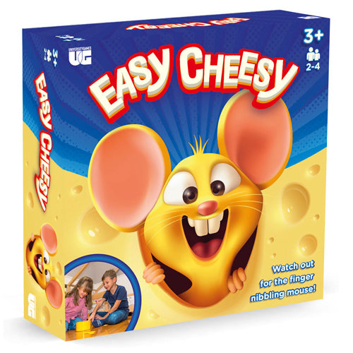 Easy Cheesy