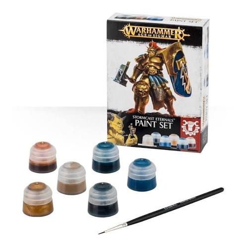 Easy To Build:Stormcast Eternals Pnt Set