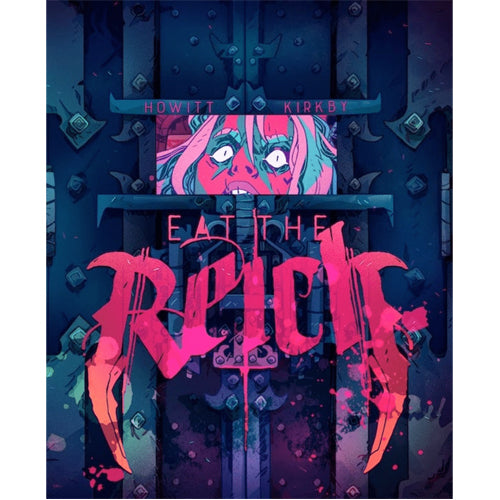 Eat The Reich RPG: Core Rulebook (Green)