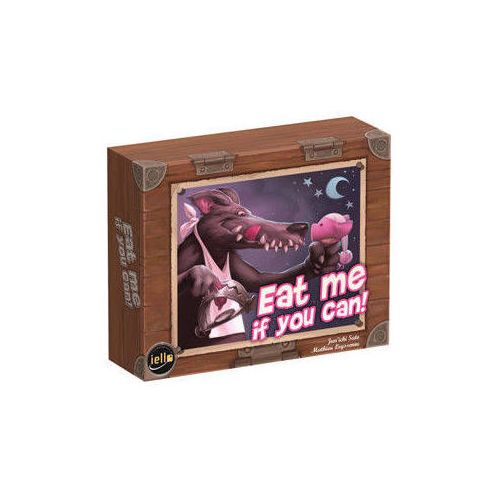 Eat me if you can