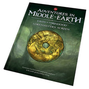 Eaves of Mirkwood and Loremaster's Screen: Adventures in Middle-Earth