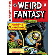 Ec Archives, The: Weird Fantasy Volume 1