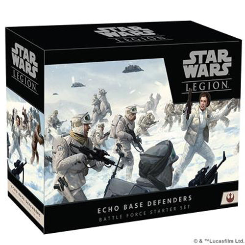 Echo Base Defenders: Star Wars Legion