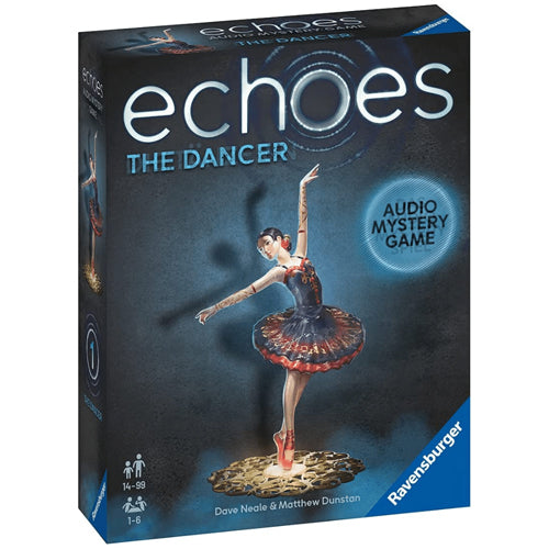 Echoes Game: The Dancer