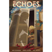 Echoes (Hardback)