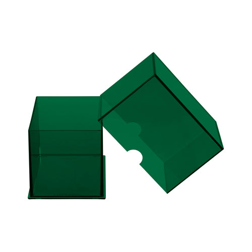 Eclipse 2-Piece Deck Box: Forest Green